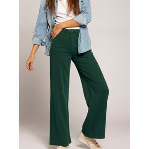 Current Elliott The Timeless Amazon Wide Leg Jean Sz. 30